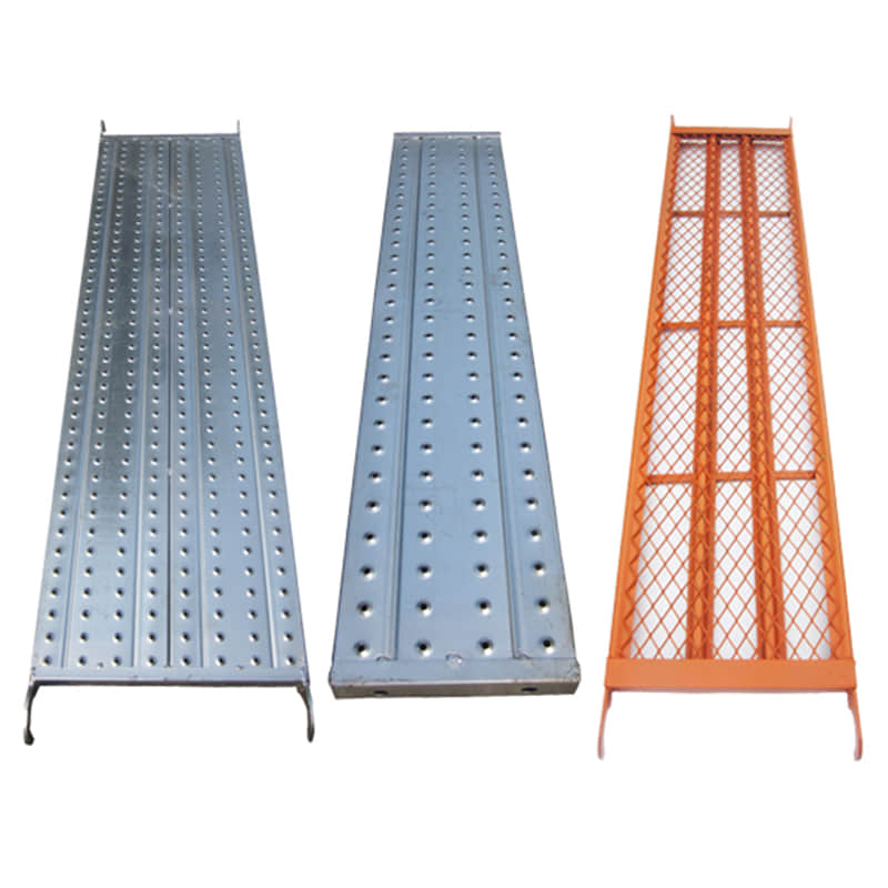 galvanized scaffolding steel plank
