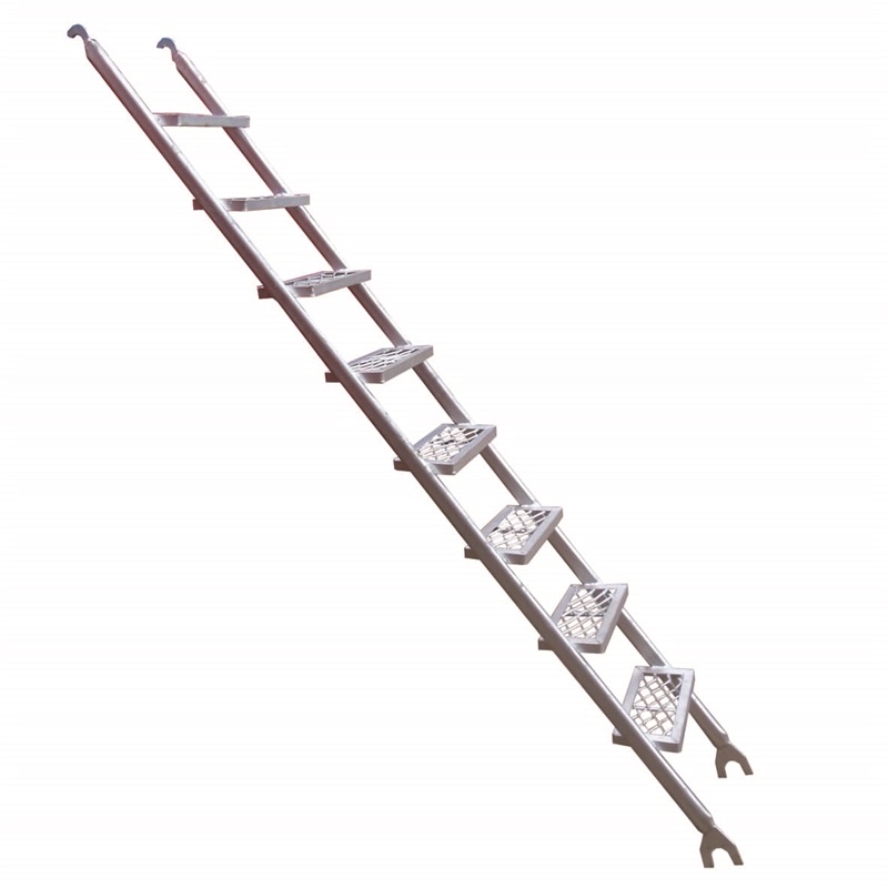 quick stage scaffolding ladder