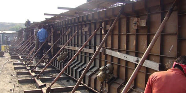 What Is Steel Formwork And Its Importance?