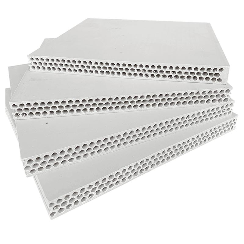 PVC Shuttering Plates