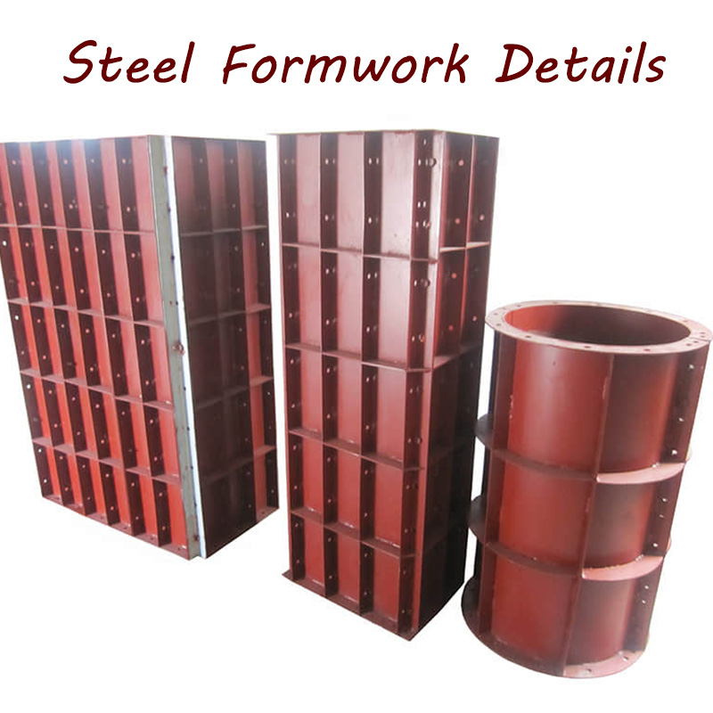 A Complete Guide to Steel Formwork Details