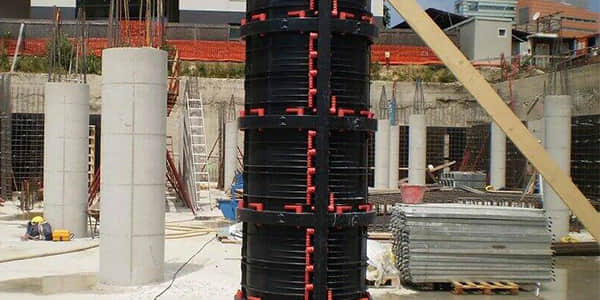 Plastic Formwork