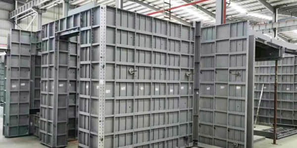 Aluminium Formwork