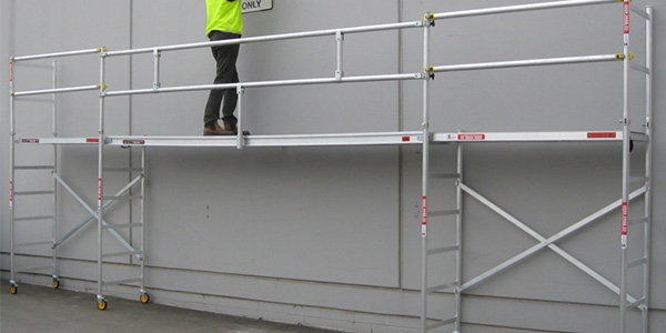 Mobile Scaffolds