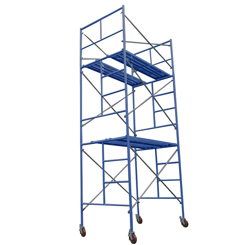 Steel Mobile Scaffolds