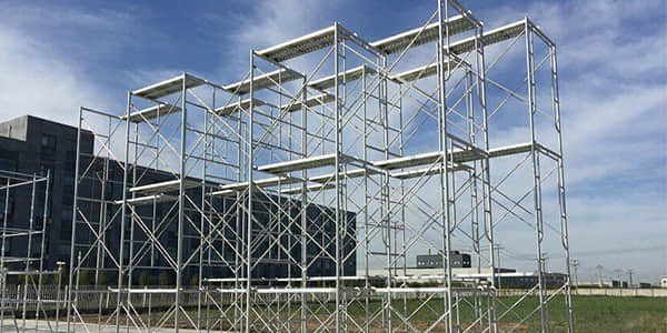 Scaffolding join pin Applications