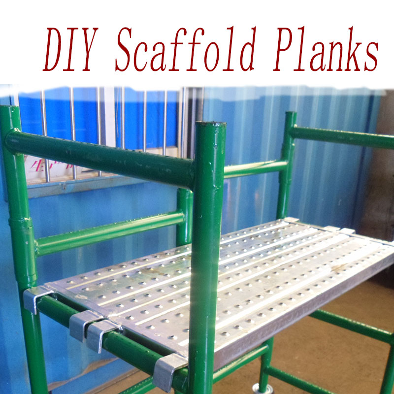 The Ultimate DIY Guide to Scaffold Planks: Build Safely & Creatively