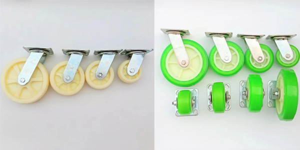 Standard Sizes Of Scaffold Caster Wheels
