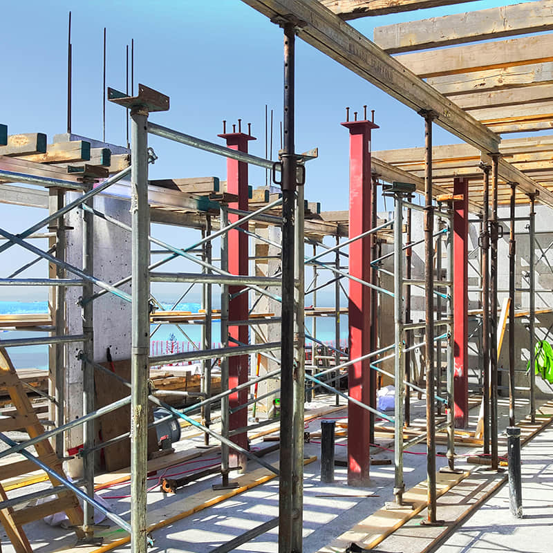Una guía esencial sobre 12 tipos de sistemas de apuntalamiento en la construcción
