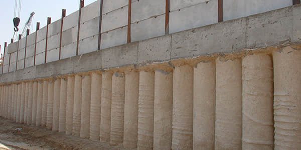 Contiguous Pile Shoring Systems