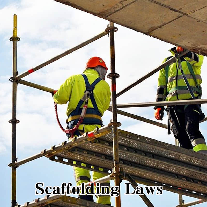 Scaffolding Laws: Building Safety, Protecting Workers