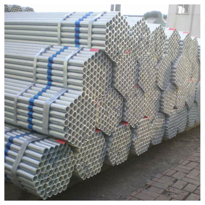 galvanised steel pipe