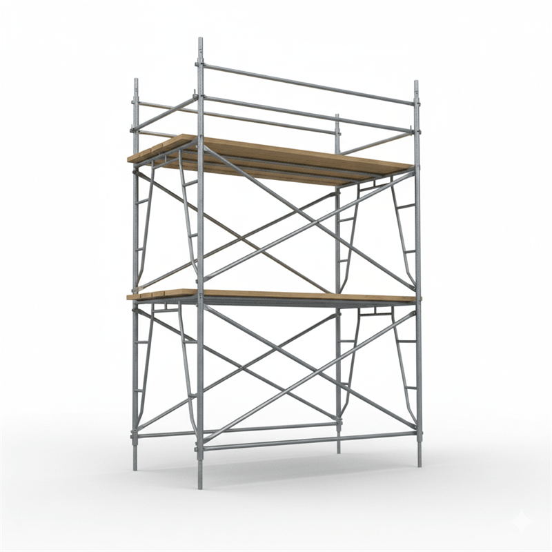 a frame Scaffolding