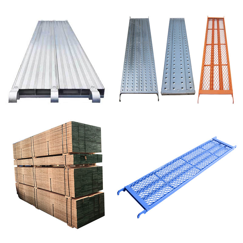 scaffolding plank