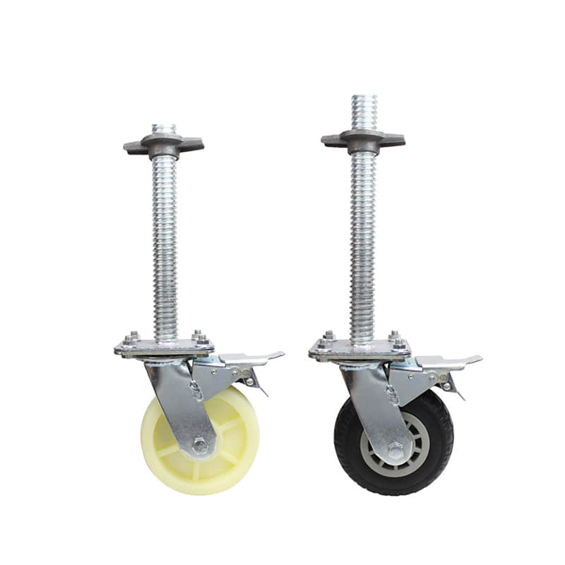 Adjustable Scaffold Wheels