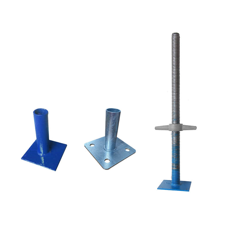 Cuplock Base Jack