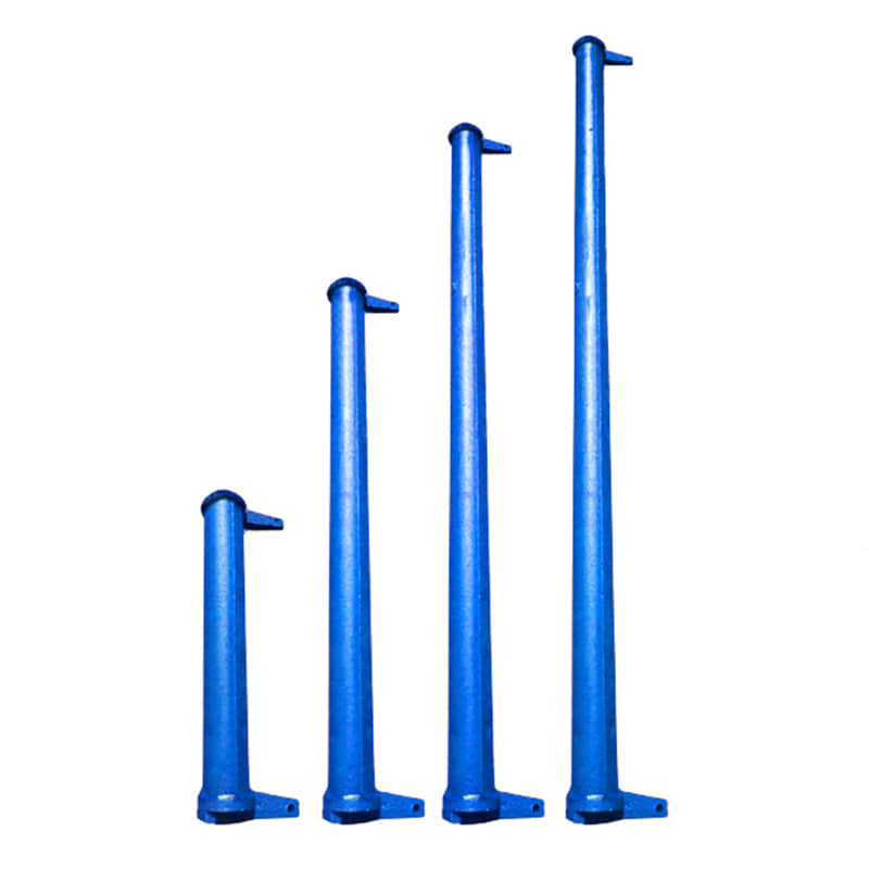 Powder Coating Quicklock Scaffolding Ledgers