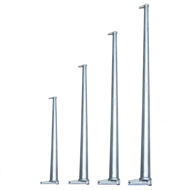 Galvanized Quicklock Scaffolding Ledgers