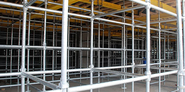 Cuplock Scaffolding system