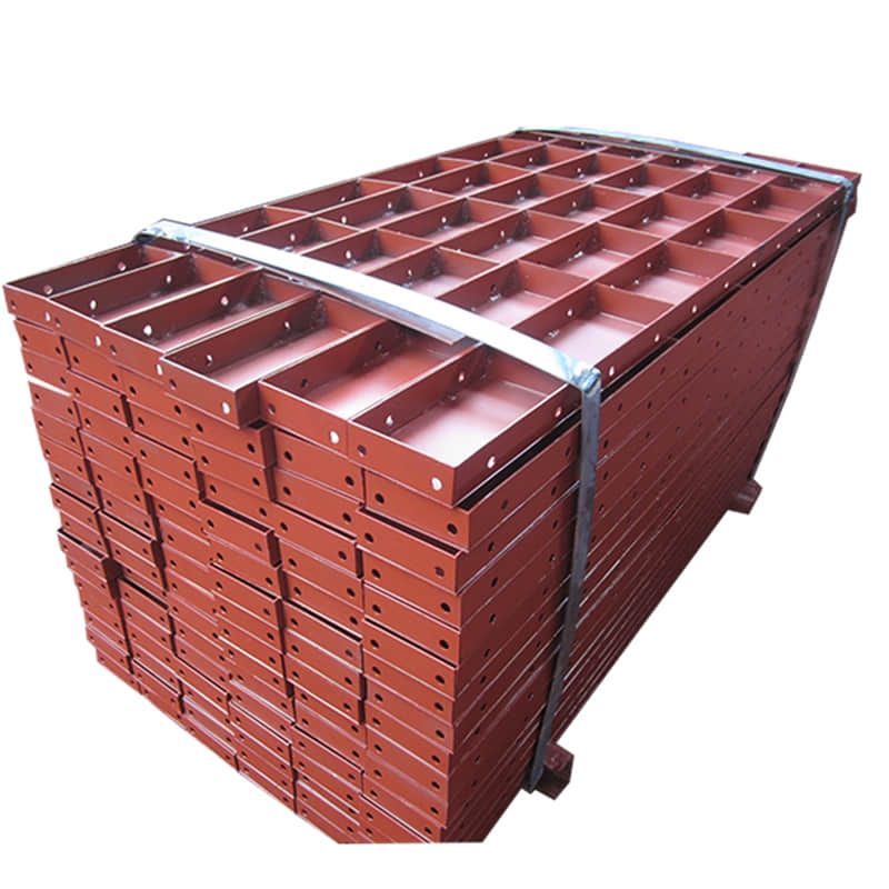steel formwork for concrete slab