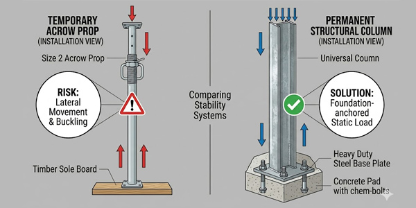 Stability Systems Comparison