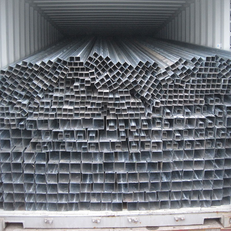 structural square tube