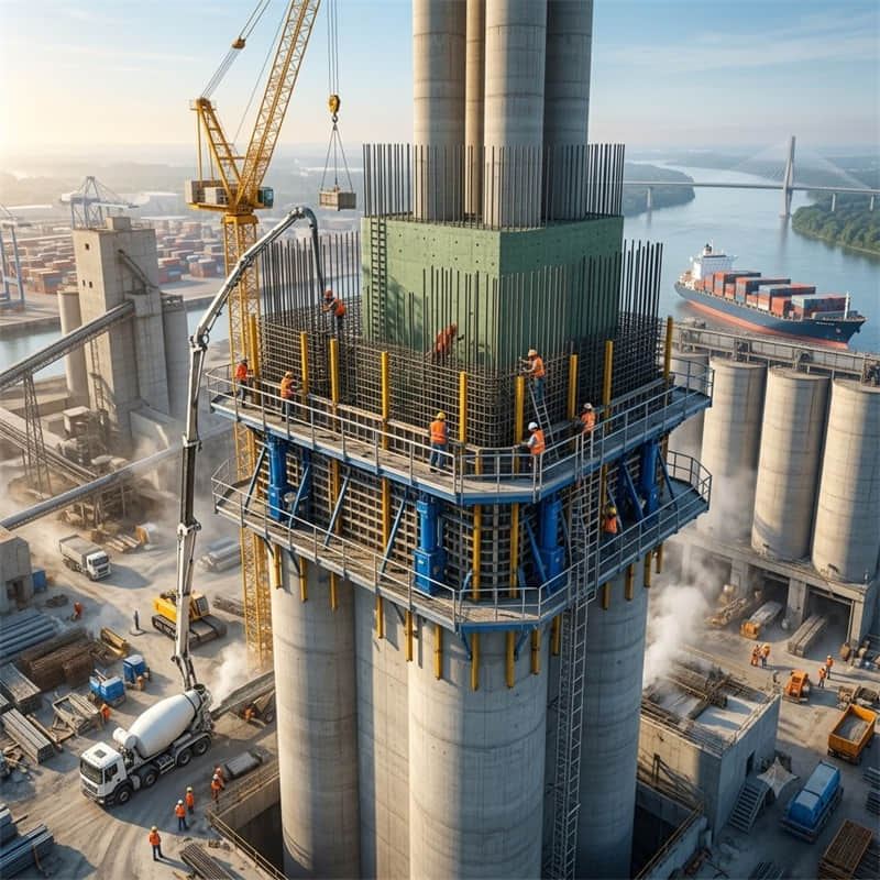 The Ultimate Guide to Slipform Construction: Efficiency, ROI, and Best Practices for Modern Infrastructure